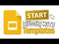 Google Slides Tutorial for Beginners 2025 Guide Templates