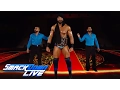 Download Lagu WWE Champion Jinder Mahal's jaw-dropping entrance: SmackDown LIVE, June 6, 2017