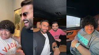 ضحك هستيري طوال اليوم مع الشيف مارادونا في ثاني يوم بـ دبي  ضحك هستيري طوال اليوم مع الشيف مارادونا في ثاني يوم بـ دبي