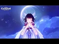 Lagu Columbina's Pleasant Surprise For Traveler \u0026 Paimon | Selenic Chronicles Story | Genshin Impact