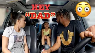 My 8yr Old Daughter CALL My Husband DAD For The FIRST Time