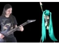 Download Lagu Hatsune Miku - World Is Mine Meets Metal
