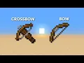 Download Lagu Crossbow VS. Bow (Which Is Better?) // Minecraft 1.14
