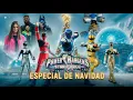 Lagu Power Rangers Star Force | Especial de Navidad