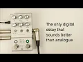 Walrus Audio D1: The only digital delay that sounds better than analogue (arguably)