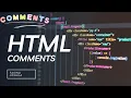 HTML Comments Explained Beginner Friendly Hide Code Like a Pro