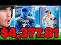 I Used the Most Expensive Cards in MLB The Show