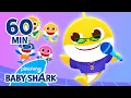 Download Lagu Mix - Baby Shark Doo Doo Doo | +Compilation | Baby Shark Remix | Baby Shark Official