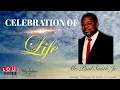 Celebration of Life for Mr Paul Smith Jr