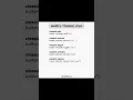 Javascript Dom Cheatsheet