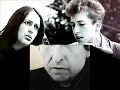 Joan Baez DIAMONDS & RUST, original with photo montage, and lyrics below