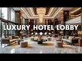 Lagu Luxury Hotel Lobby Music BGM - Jazz Saxophone Instrumental Music | Relaxing Jazz Music for Good Mood