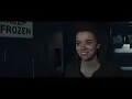Captain America, Winter Soldier, and Falcon vs. the Flag Smashers - Truck Fight Scene