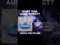 Easy CapCut Car Aura Tutorial