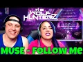 Download Lagu MUSE - Follow Me (Live from ROMA 2013) THE WOLF HUNTERZ Reactions
