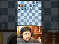 Download Lagu Hikaru loses THE QUEEN vs a 600 elo ! baka mitai edit #chess #hikaru #bakamitai