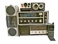 Vintage Electronics big profit on Ebay