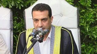 أحتفال مولد النبيﷺ ابتهالات الشيخ حسام الأجاوى بالصالحيه الجديده ٧ ١٠ ٢٠٢٢محمدالنجار 