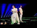Download Lagu Backstreet Boys - That’s the Way I Like It live in Las Vegas, NV - 4/15/2022