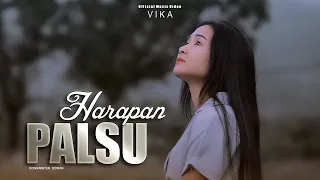 Download Harapan Palsu - Vika (Official Music Video) Lagu terbaru 2021 MP3