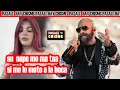 KARELY RUIZ REACCIONA AL NEPE DEL BABO