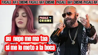 KARELY RUIZ REACCIONA AL NEPE DEL BABO