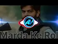 Marda Ke Role Masoom Sharma #djremixsong | New Haryanvi Song 2025 dj Sagar Shekhar Staundi 