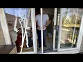 How to Install a Retractable Screen Door Larson Doors Brisa Bog Life