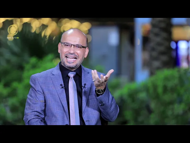 ⁣وارث علم الرسول (مستويات العلاقة بين النبي والإمام علي) حلقة (2)