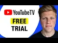 How to Access YouTube TV s Free Trial for NFL Sunday Ticket