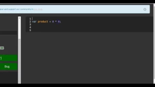 Multiply Two Numbers with Javascript freeCodeCamp Basic Javascript