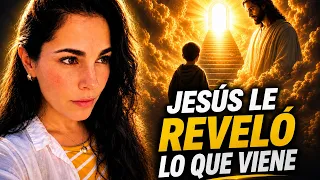 JESÚS LE DIJO QUÉ PASARÍA AL FINAL… y su mensaje quedó para todos | Infinitos Martha Higareda