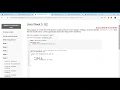 Programming In Java Unit 7 week 5 Q2