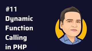 Dynamic Function Calling - what is Dynamic Function Calling in php