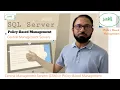 Central Management Servers CMS in SQL Server Policy-Based Management