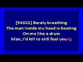 Treaty Oak Revival – Bad State of Mind (karaoke)