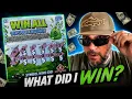 I Matched EVERY Number on My Oregon Lottery Ticket Here s What It Paid