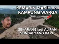 KONDISI TERKINI BANJIR GALODO KOTA PADANG , WARGA TRAUMA BERAT !!!