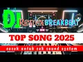 Download Lagu Dj Breakbeat Bekijk het nieuwste geluidssysteem‼️ #djteloor #djremix #breakbeat #trending #viral ...