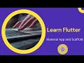 Flutter Widgets Material App Scaffold Flutter for beginners