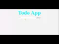 How To Create a To Do List HTML CSS JavaScript