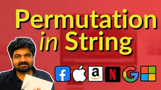 Permutation in String LeetCode 567