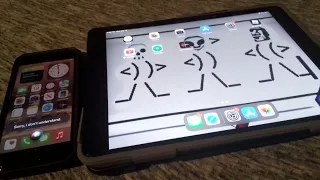 IOS 17 Siri Meets IOS 14 Siri 