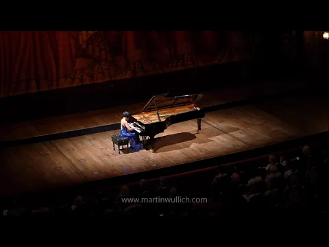 YUJA WANG - Preludio op.23 #5 Rachmaninoff - www.martinwullich.com