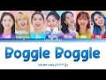 Download Lagu OH MY GIRL (오마이걸) - BOGGLE BOGGLE (HAN/ROM/ENG COLOR CODED LYRICS)