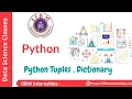 IIBM Institute Python Tuples and Dictionary