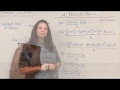 Difference Quotient 2 of 3 Quadratic Function with Dr April Strom