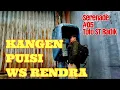 Download Lagu [SERENADE] #5 Kangen | Puisi WS Rendra | Pembaca Toto ST Radik