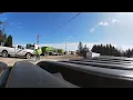 New Dumpster Unloading