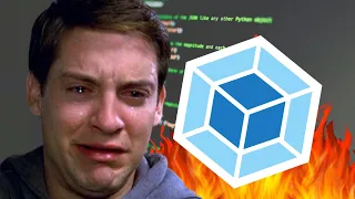 Nobody Actually Understands Webpack